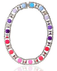Tom Binns | Multicolor Noble Savage Color Necklace | Lyst