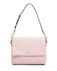 Kate Spade | Pink Holden Street Allene Shoulder Bag | Lyst