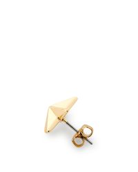 Rebecca Minkoff | Metallic Star Earring | Lyst
