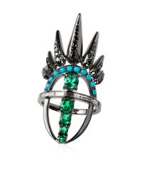 Nikos Koulis | Green Spectrum Collection Ring | Lyst
