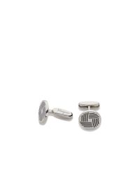 Ferragamo | Black Cufflinks for Men | Lyst