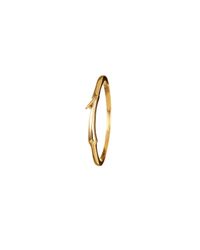 Lulu Frost - Metallic Code Number 14kt #1 Ring - Lyst