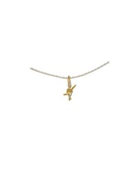 Tom Binns - Metallic Gold Barb Wire Pendant Necklace Gold Barb Wire Pendant Necklace - Lyst