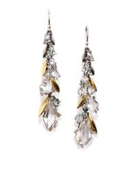 Alexis Bittar Fine | Metallic earrings | Lyst