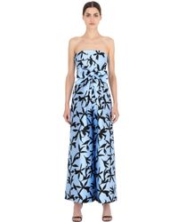 Cameo | Blue Wake Me Jumpsuit | Lyst