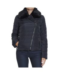 Armani Jeans | Black Jacket | Lyst