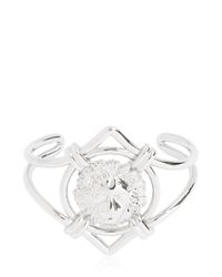 Versus | Metallic Lion Head Cuff Bracelet | Lyst
