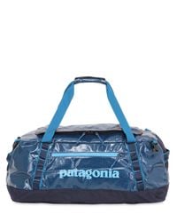 Patagonia | Blue 60l Black Hole Nylon Ripstop Duffel Bag | Lyst