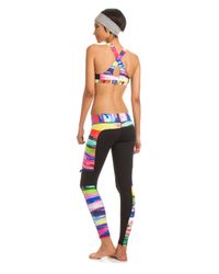 Trina Turk | Multicolor Digitized Full Length Leggings | Lyst