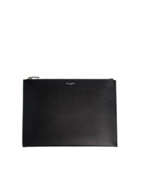 Saint Laurent - Multicolor Document Holder for Men - Lyst