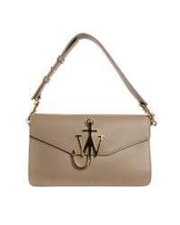 J.W.Anderson - Multicolor Jw Logo Shoulder Bag - Lyst