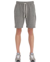 Alternative Apparel | Gray Eco-mock Twist Double Shorts for Men | Lyst