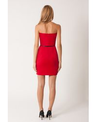 Black Halo | Red Lena Mini | Lyst
