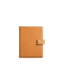 Shinola | Beige Large Journal Cover | Lyst