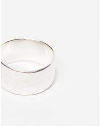 The Things We Keep | Metallic Opius Ring | Lyst