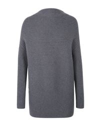 Dorothee Schumacher - Gray Soft Embrace Pullover 1/1 - Lyst