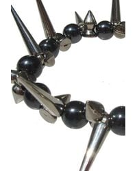 Electric Picks | Metallic 'knife Fight' Bracelet | Lyst