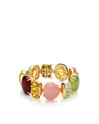 Seaman Schepps | Multicolor This One Of A Kind Rio Bracelet in Multi Colored Gems | Lyst