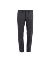 Incotex - Gray Casual Trouser for Men - Lyst