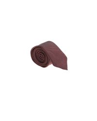 Dell'Oglio - Red Silk Tie for Men - Lyst