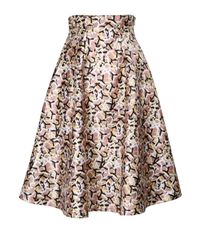 Dorothee Schumacher | Multicolor Radical Design Skirt | Lyst