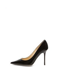 Jimmy Choo | Black Abel Pump 100mm | Lyst
