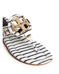 tory burch miller snake embossed