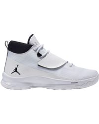 Nike White Super.fly 5 Po Sneaker for men