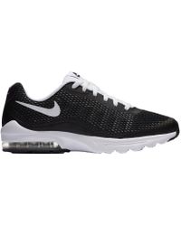 Nike Black Air Max Invigor Se Shoes for men