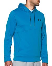 under armour fleece icon hoodie