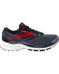 Brooks Gray Launch 4 Running Shoes for men
