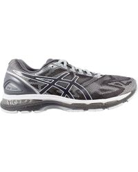 Asics Gray Gel-nimbus 19 Running Shoes for men