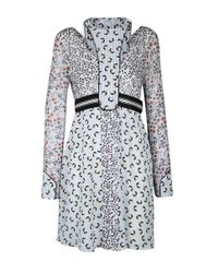 Dorothee Schumacher - Multicolor Patch It Up Dress 1/1 - Lyst
