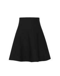 Dorothee Schumacher - Black Layer Love Skirt - Lyst