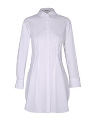 Dorothee Schumacher - White In The Now Blouse - Lyst