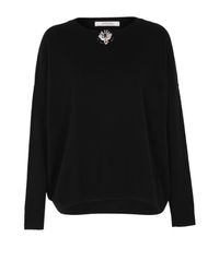 Dorothee Schumacher - Black Beauty Boarding Pullover 1/1 - Lyst