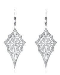 Stone Paris | Metallic Lilith Earrings | Lyst