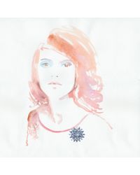 Lulu Frost | Blue Vintage Brooch #3 | Lyst