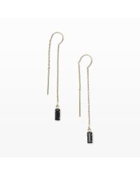Club Monaco | Metallic Bing Bang Threader Baguette | Lyst