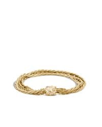 John Hardy | Metallic Classic Chain Small Multi - Strand Bracelet | Lyst