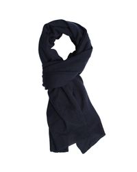 Manila Grace | Blue Scarf | Lyst