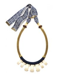 Lizzie Fortunato | Metallic Casa Azul Necklace | Lyst