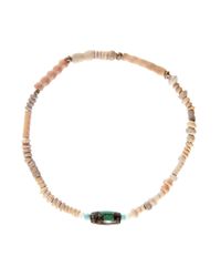 Étoile Isabel Marant | Blue Thin Bead Bracelet | Lyst