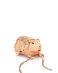 Daniela Villegas | Pink One Of A Kind Cuy Necklace | Lyst
