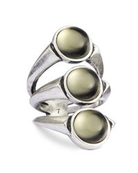 Jenny Bird | Metallic Orion Ring - Size 7 | Lyst