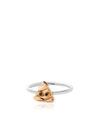 Alison Lou | Pink Holyshit Ring | Lyst