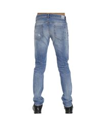 Mauro Grifoni | Blue Jeans for Men | Lyst