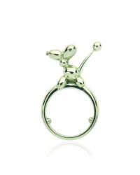 Lauren X Khoo | Green Chinese Zodiac Ring - Rat | Lyst