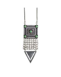 Jenny Bird | Metallic Rite Of Passage Necklace | Lyst