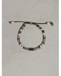 John Varvatos | Multicolor Multi-hued Link Bracelet for Men | Lyst